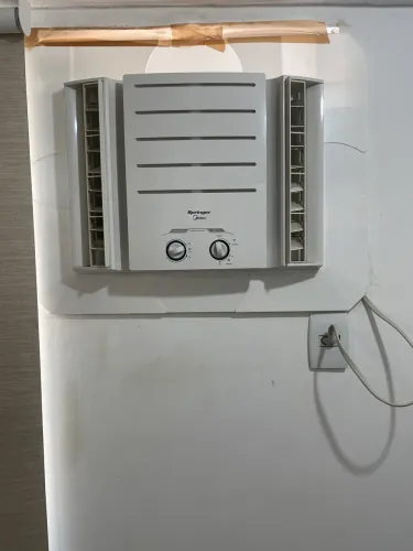 Vendo Ar-condicionado pouco usado