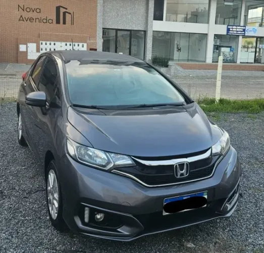 Honda Fit LX 1.5 Flexone 16V 5P Aut. 2020