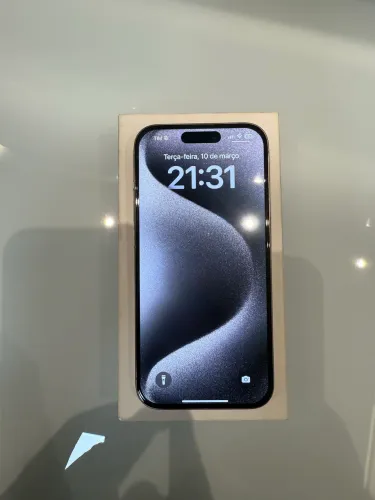 Iphone 15 pro 256