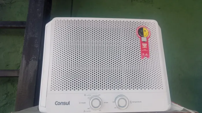 Ar condicionado Consul 10 mil BTUs valor 1500 reais