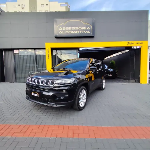 Jeep Compass Sport T270 1.3 TB 4X2 Flex AUT 2024