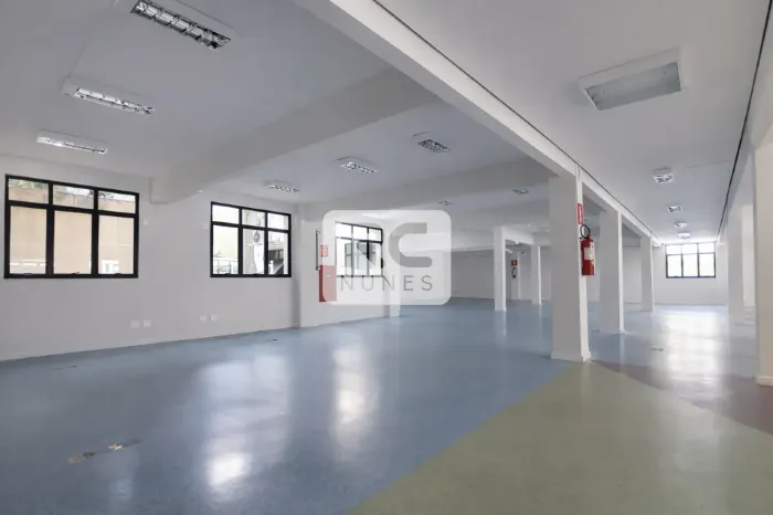 Andar corrido para locação, 392 m², 9 vagas de garagem,bairro Sion, BH.