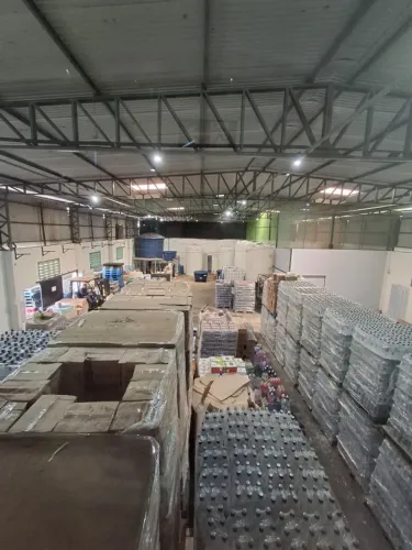 Galpão/Armazém 850m² c/ Habite-se Nivel 5 e AVCB á pouco metros da Avenida das Torres