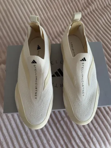 Tênis adidas By Stella Mccartney Slip-on Taekwondo. Lindo! 