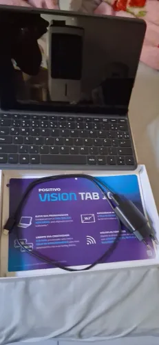 *ABAIXOU O PREÇO *Vendo Tablet Positivo Vision Tab 10