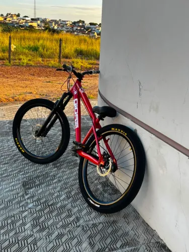 Bike gios 4trix completa