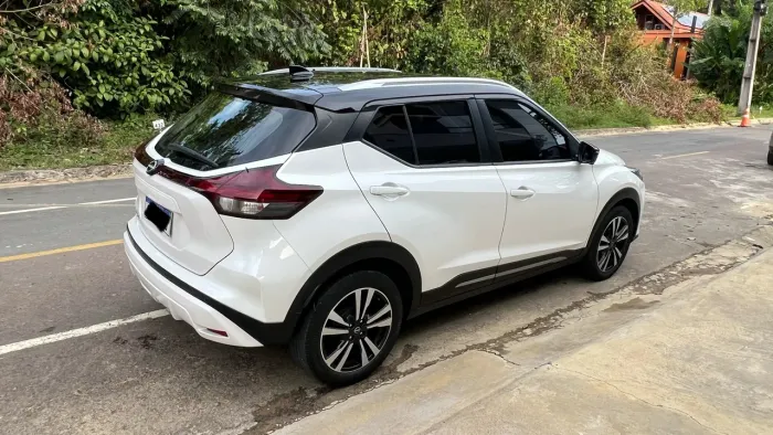 Nissan Kicks Exclusive 1.6 16V Flex AUT 2023