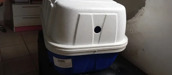 vendo caixa de transporte de pets
