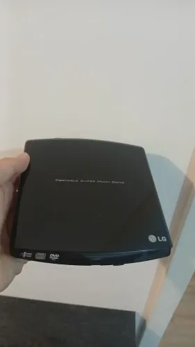 Leitor Portátil Cd - LG