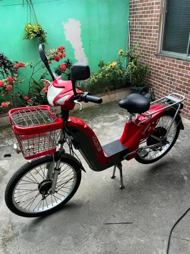 Bike elétrica