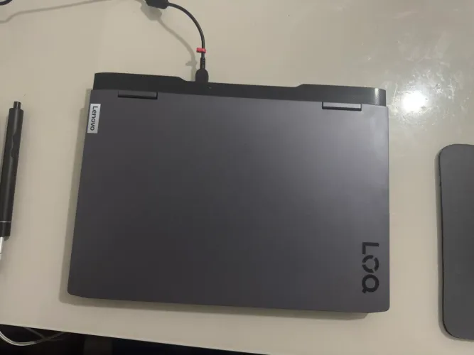 Notbook Gamer ( Lenovo Loq )