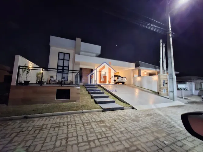 CASA RESIDENCIAL em ARARUAMA - RJ, Collynas Park