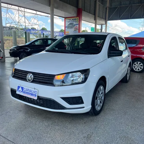 Volkswagen Gol Geração VII 1.0 12V Flex Mec. 4P 2023