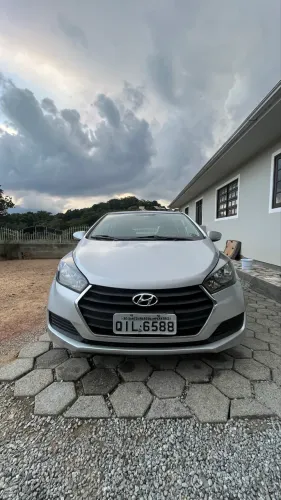 Hyundai HB20 Comf./c.plus/c.style 1.0 Flex 12V 2018