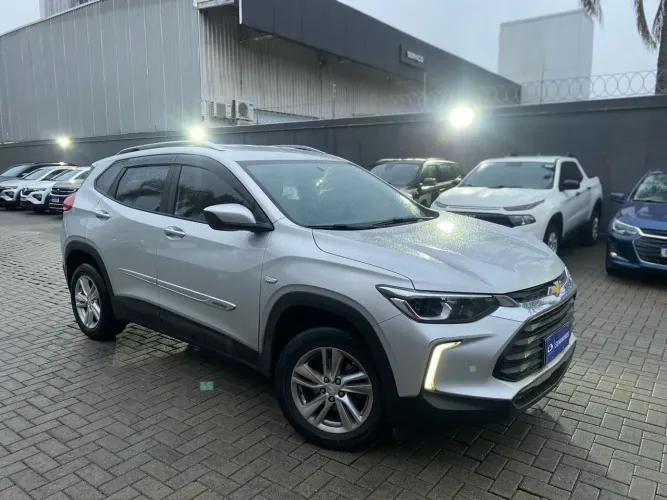 Chevrolet Tracker LT 1.0 Turbo 12V Flex AUT 2021