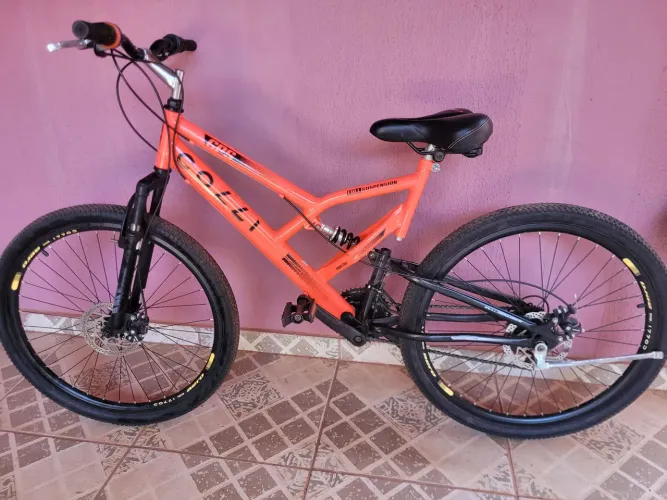 Bicicleta Aro 26