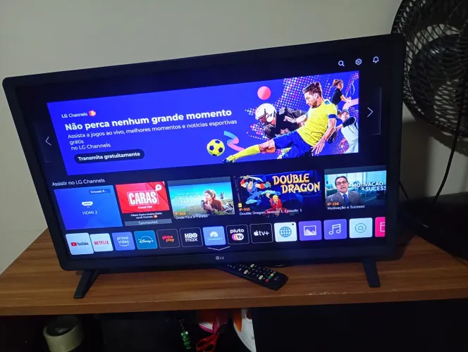 Tv smart LG 32 polegadas