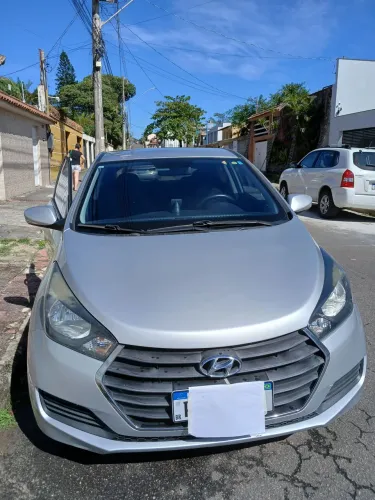 Hyundai HB20 C.style/c.plus 1.6 Flex 16V Aut. 2018