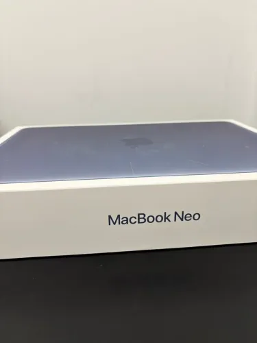 MacBook Neo - 512gb - LACRADO a pronta entrega