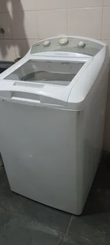 Maquina de Lavar Roupas Continental 10Kg