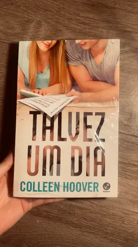 Talvez um dia | Colleen Hoover livro novo