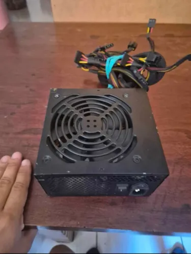 Fonte Gamer Corsair 500w