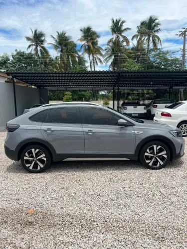 Volkswagen Nivus Highline 1.0 200 TSI Flex AUT 2021