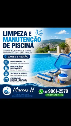 Cuidados Profissionais para Piscinas