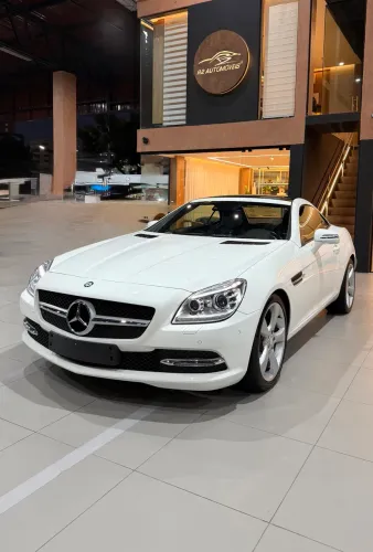 Mercedes-Benz SLK-250 CGI 1.8 16V 204cv Aut. 2014