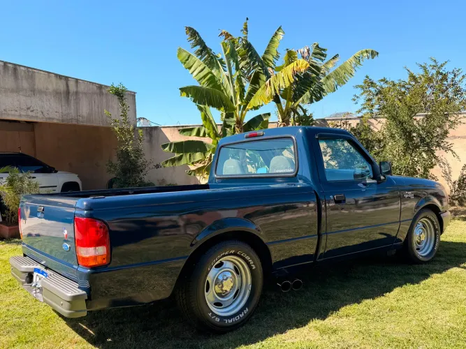 Ford Ranger XL 4.0 CS 1997