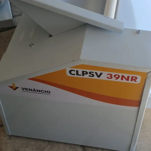 Cilindro 39 centímetros marca Venâncio monofasico de mesa