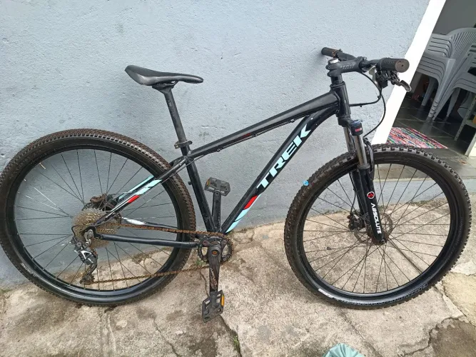 Bicicleta aro 29 trilha