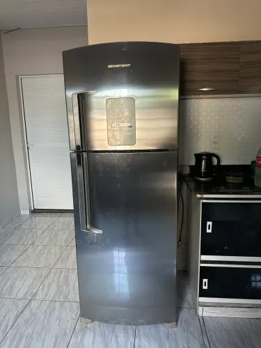 GELADEIRA BRASTEMP