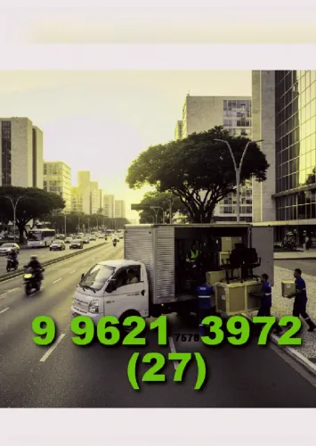 FRETE Atendimento nota 10 no Centro e bairros vizinhos agora a noite!