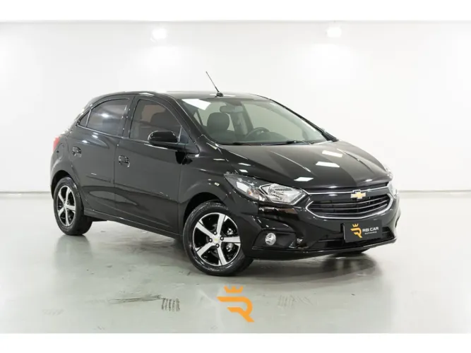 Chevrolet Onix Hatch LT 1.0 12V Flex Mec. 4P 2017