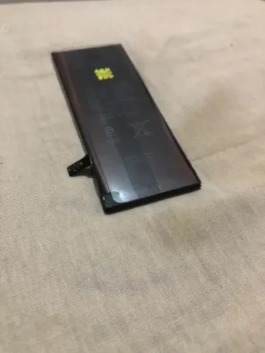 Bateria do iPhone 6s 100%