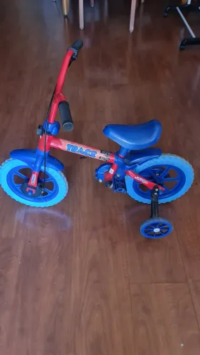 Bicicleta infantil