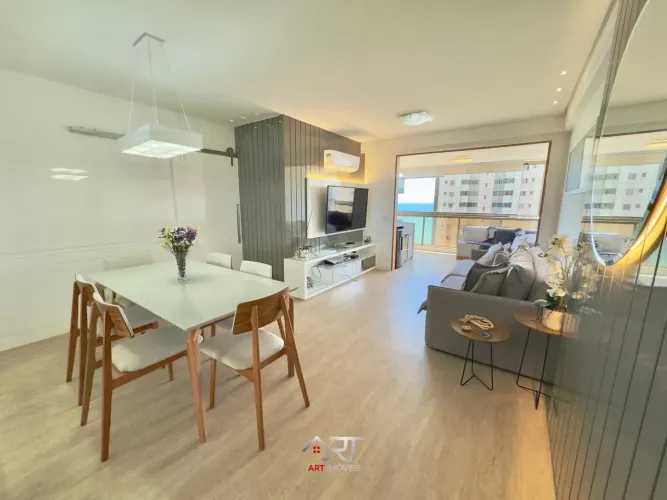 TM -  APARTAMENTO Á VENDA NA PRAIA DE ITAPOÃ