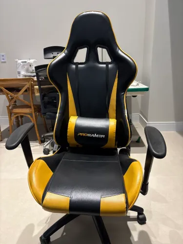 CADEIRA GAMER
