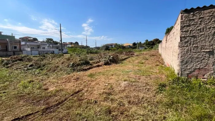 Terreno de Esquina Gigante 610M² OPORTUNIDADE!