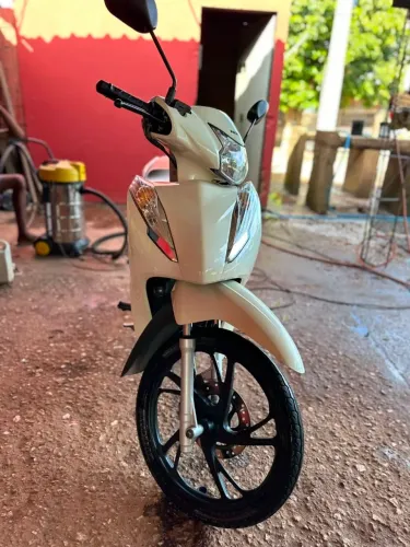 BIZ 2024 só transferir