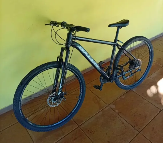 bicicleta aro 29