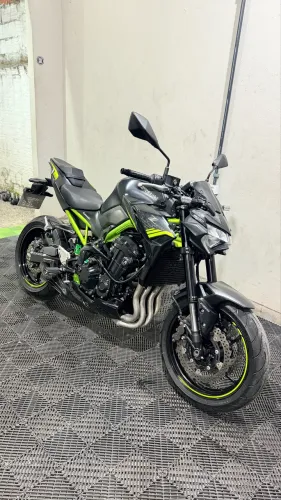 Kawasaki z900 - 2021/2021