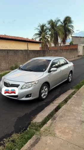 Toyota Corolla GLI 1.8 Flex 16V Aut. 2011