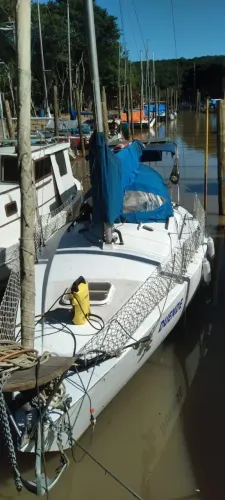 Troca simples por um 18 ou19 pés v