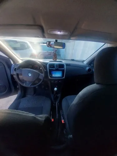Renault Logan Authentique Flex 1.0 12V 4P 2019
