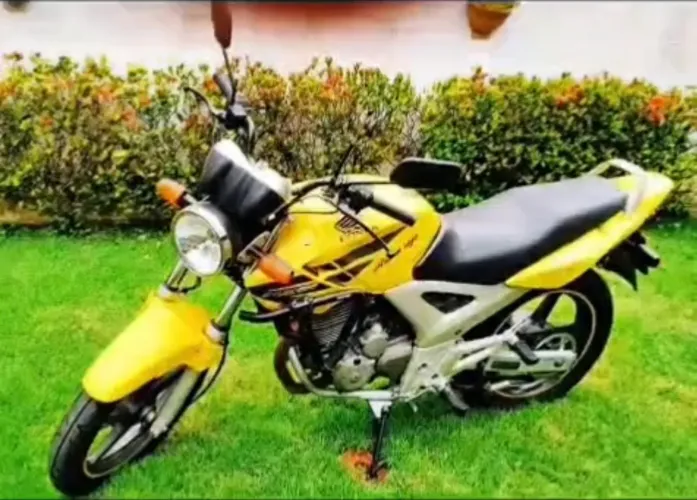 Cb Twister 250cc 2008 