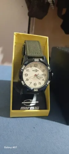 Relogio mormai original