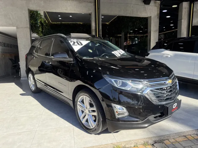 Chevrolet Equinox Premier 2.0 Turbo AWD 262cv Aut. 2020