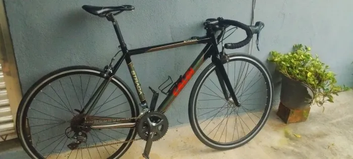 Bicicleta Caloi Strada (Speed)